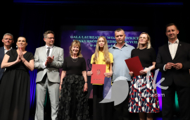 Gala Laureatów Wojewódzkich Konkursów Przedmiotowych 24/25