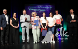 Gala Laureatów Wojewódzkich Konkursów Przedmiotowych 24/25
