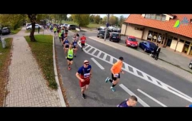Półmaraton Ełcki 2019