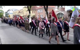 ECK i Muzeum Historyczne w Ełku pamiętają o Dniu Flagi i Święcie Konstytucji 3-Maja
