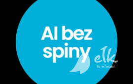 Park Naukowo-Technologiczny w Ełku zaprasza na "AI bez spiny"
