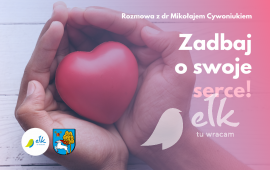 Pasaulinė širdies diena. Rūpinkitės savo sveikata!