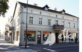 Ogłoszenie kolejnego przetargu ustnego nieograniczonego na sprzedaż lokalu mieszkalnego nr 2, położonego na I piętrze w budynku nr 18 przy ul. Armii Krajowej w Ełku