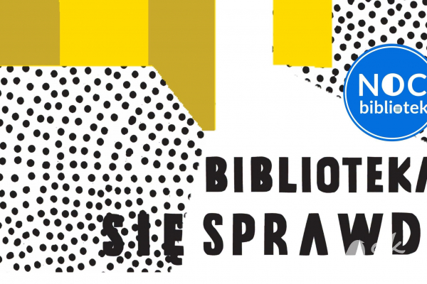 Noc Bibliotek 2026