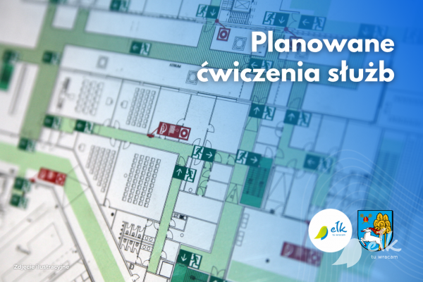 Planowane ćwiczenia służb - możliwe chwilowe utrudnienia na ul. Sikorskiego