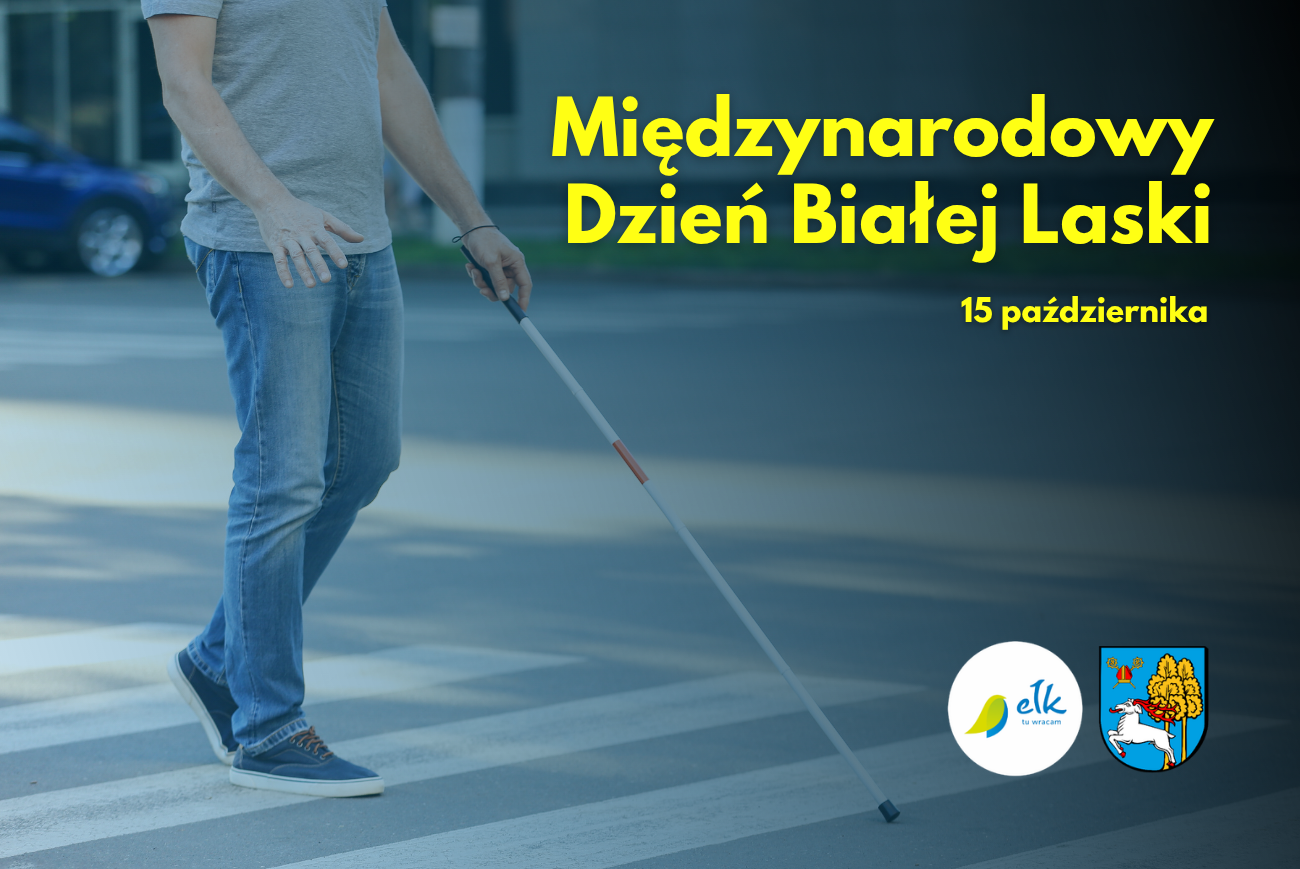 Międzynarodowy Dzień Białej Laski