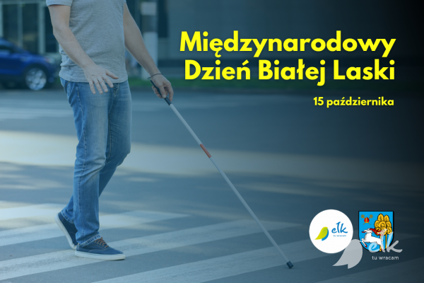 Międzynarodowy Dzień Białej Laski