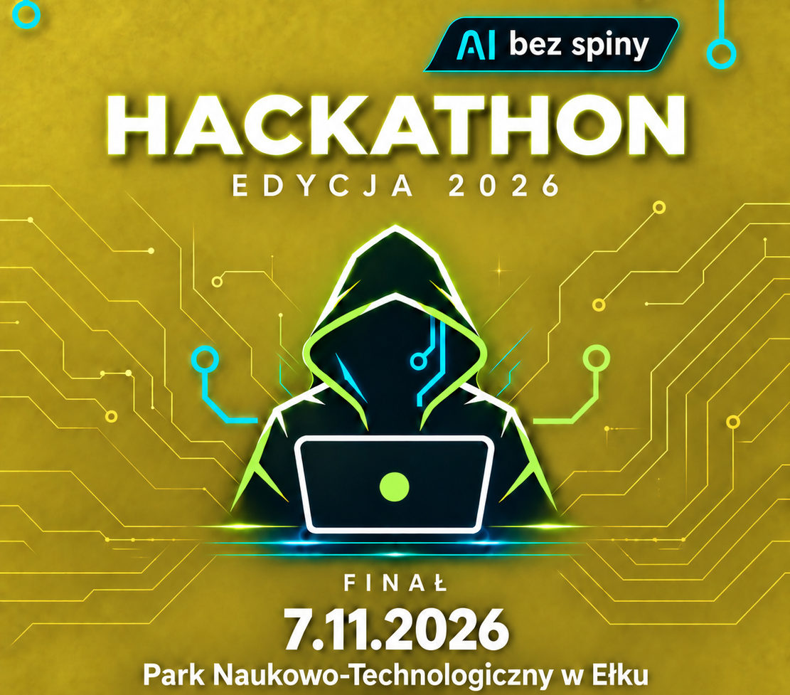 Hackathon „Twój Start-up – Twoja Przyszłość 2026”: AI bez spiny