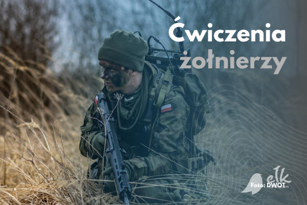 "Ognista Struga - 26". Planowane ćwiczenia żołnierzy