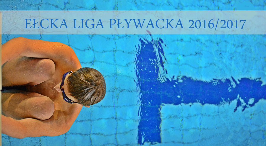 Ełcka Liga Pływacka – runda I