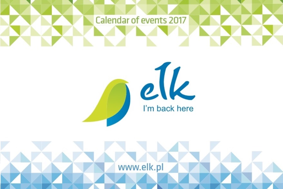 Hot Summer in Ełk 2017! Download the currant calendar of events!