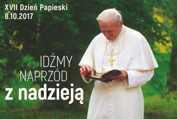 Obchody XVII Dnia Papieskiego