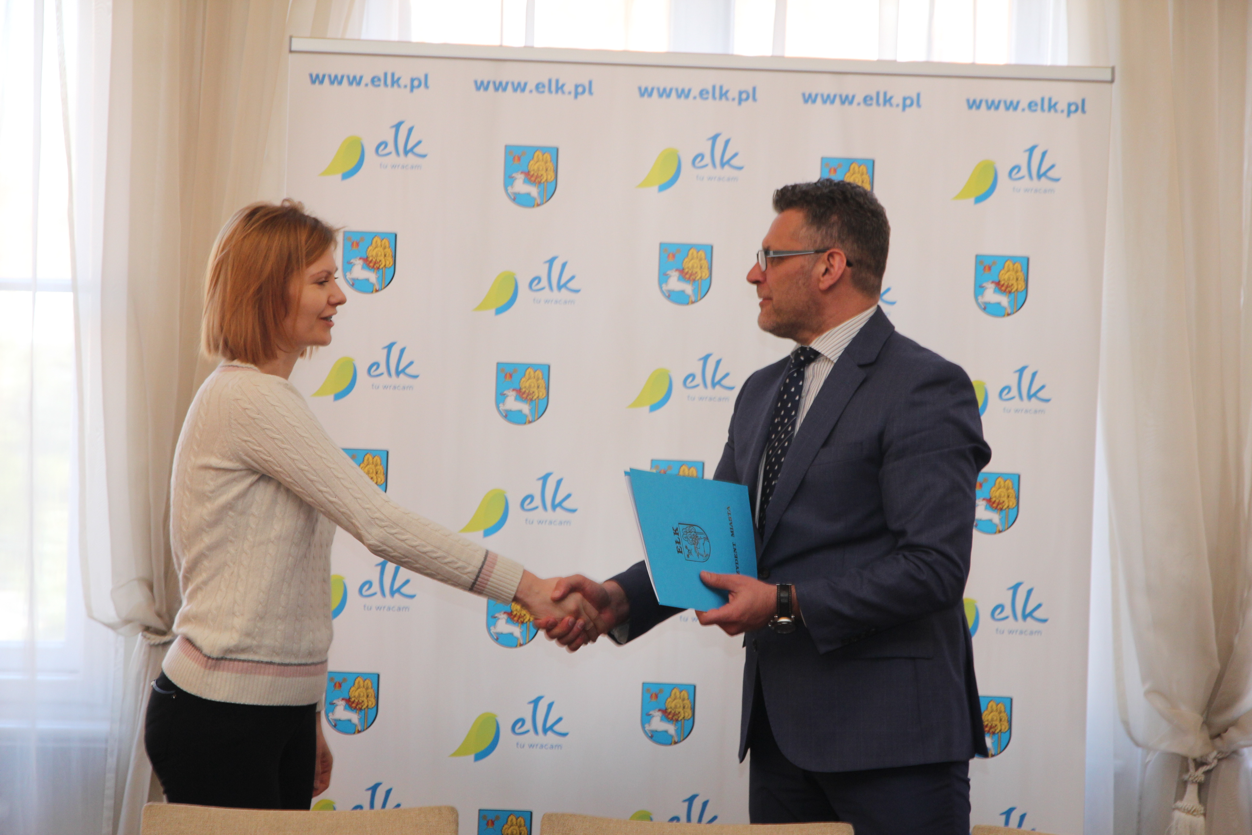 Another task assigned to the NGO of the year 2018 in ełk County