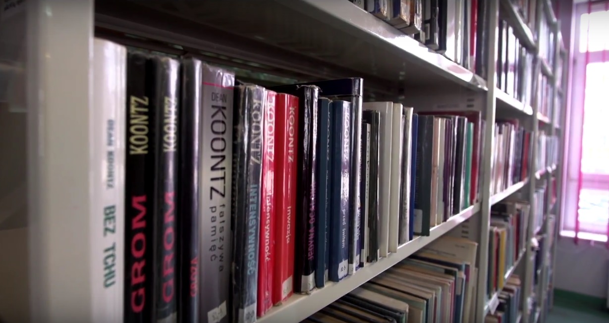 Biblioteka w Ełku z dofinansowaniem na zakup nowości wydawniczych