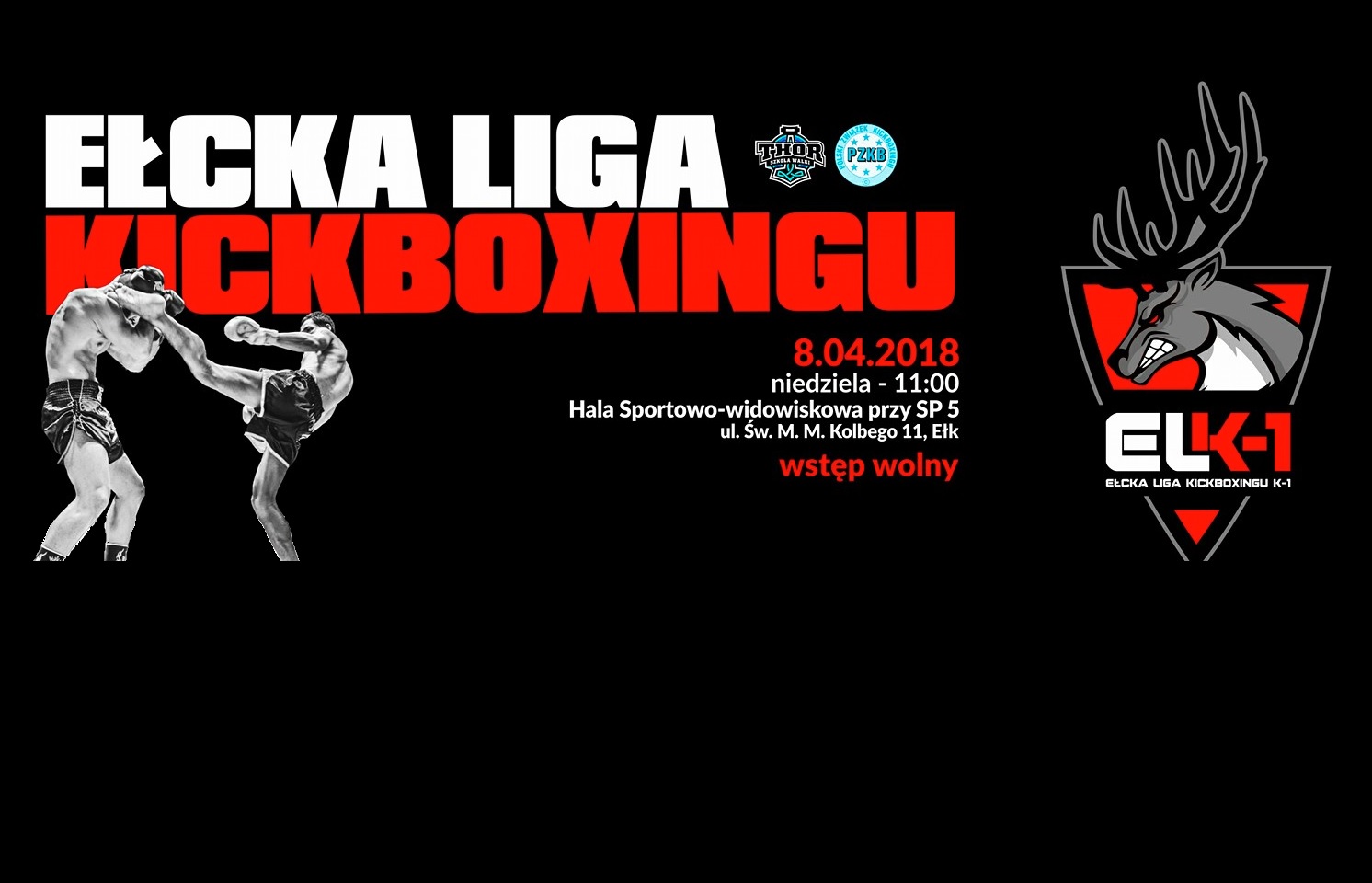 Ełk Kickboxing League