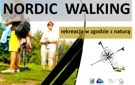 Weź udział w marszu Nordic Walking
