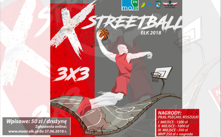 Turniej Streetball