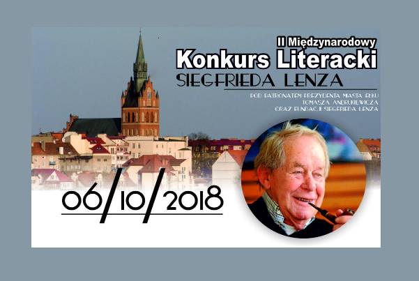 Weź udział w rozstrzygnięciu konkursu literackiego Siegfrieda Lenza „Oblicza Europy”