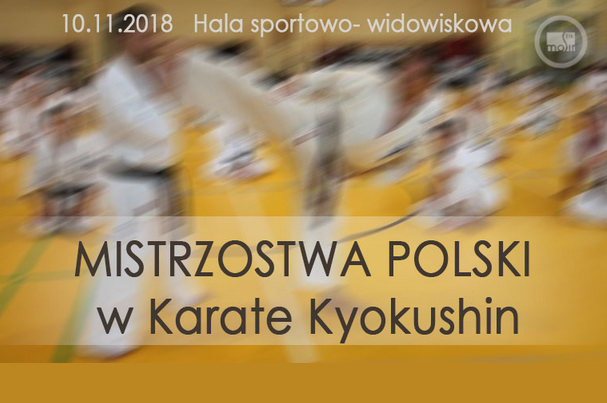 Polish championship in Karate Kyokushin