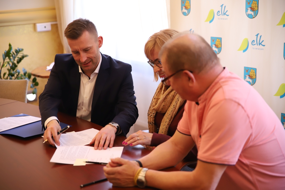 New investments in the framework of the "Local Initiative" in the year 2019