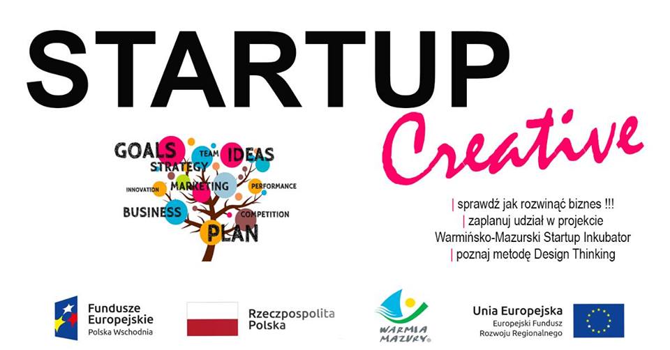 Dni Otwarte Startup Creative w PNT