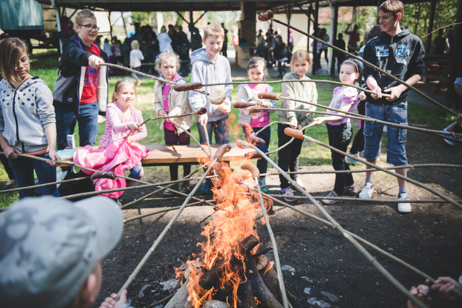 Sommerferien für Kinder und Jugendliche