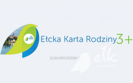 Przedłuż ważność "Ełckiej Karty Rodzina 3+" na 2020 rok