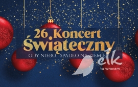 Koncert Świąteczny 2019