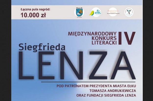 IV Międzynarodowy Konkurs Literacki Siegfrieda Lenza