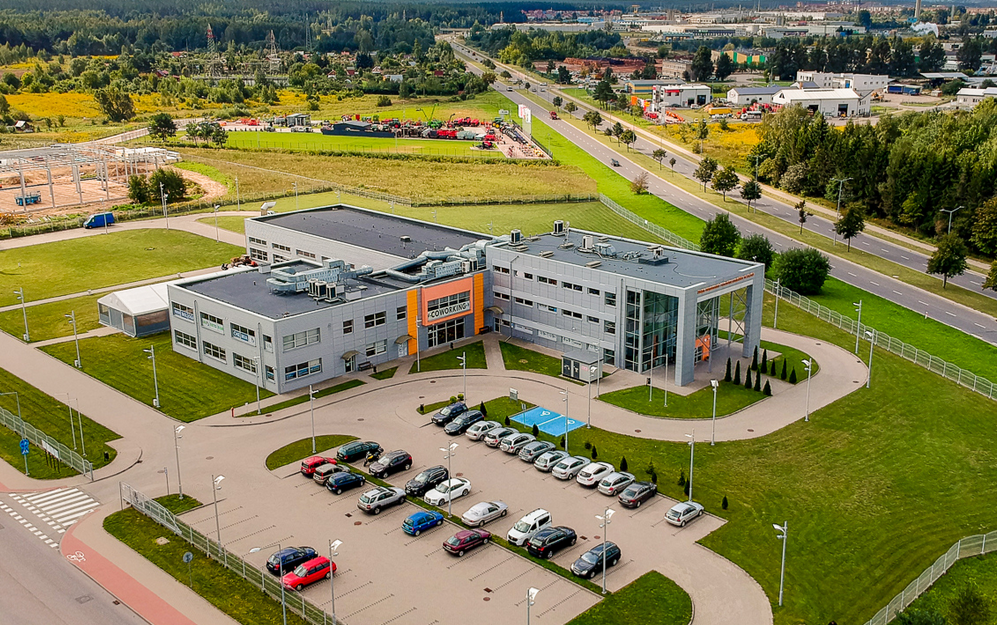 Further companies started their activities in the Science and Technology Park in Elk