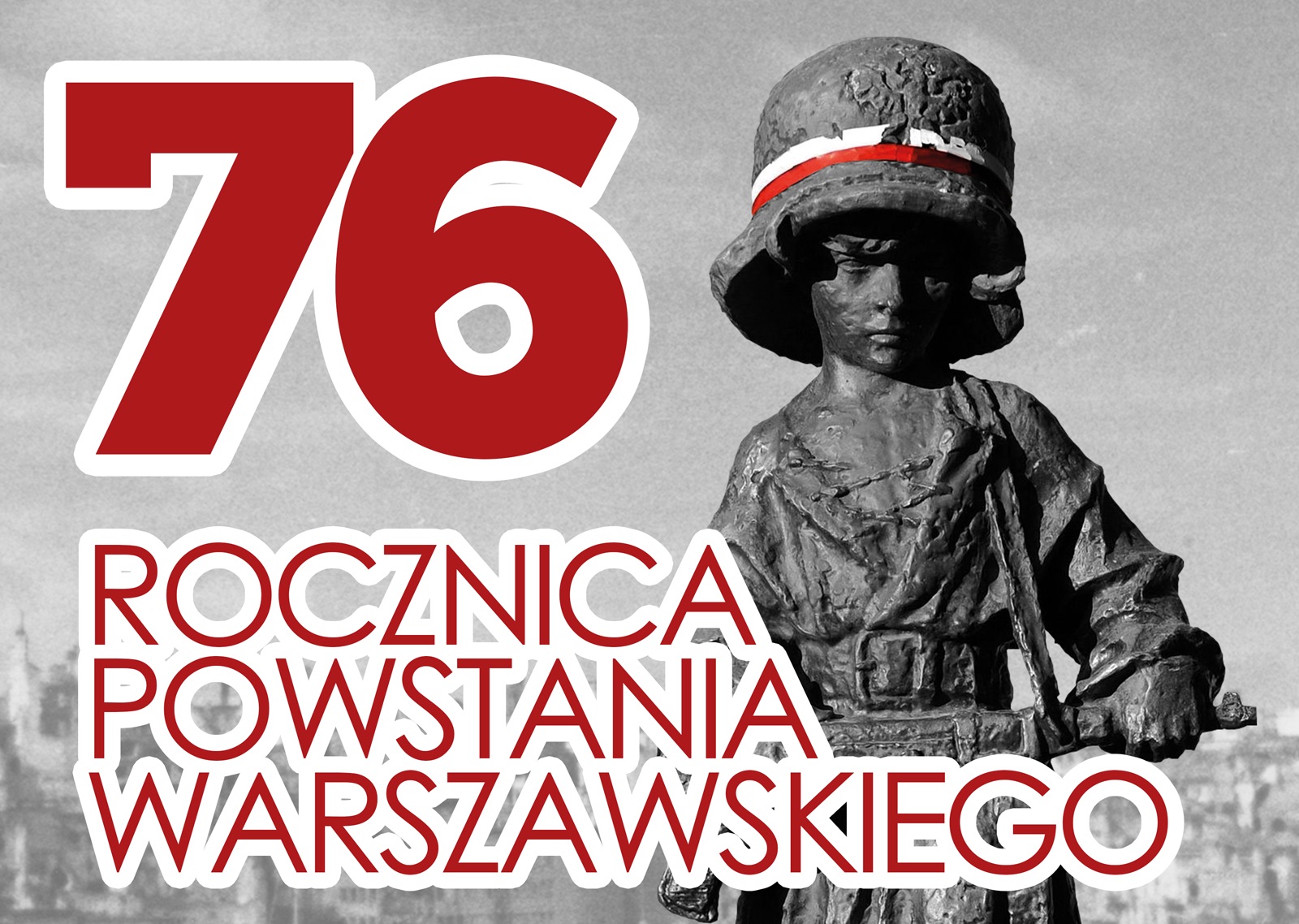 Rocznica wybuchu Powstania Warszawskiego