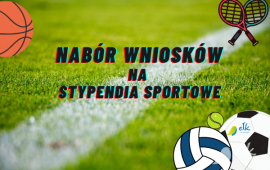 Ostatnie dni na złożenie wniosku o stypendia sportowe