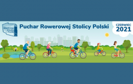 Rowerowa Stolica Polski 2021