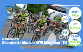 Maraton rowerowy MTB
