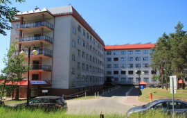 Wznowienie przyjęć w szpitalu „Pro-Medica”