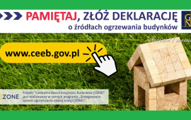 Centralna Ewidencja Emisyjności Budynków (CEEB)
