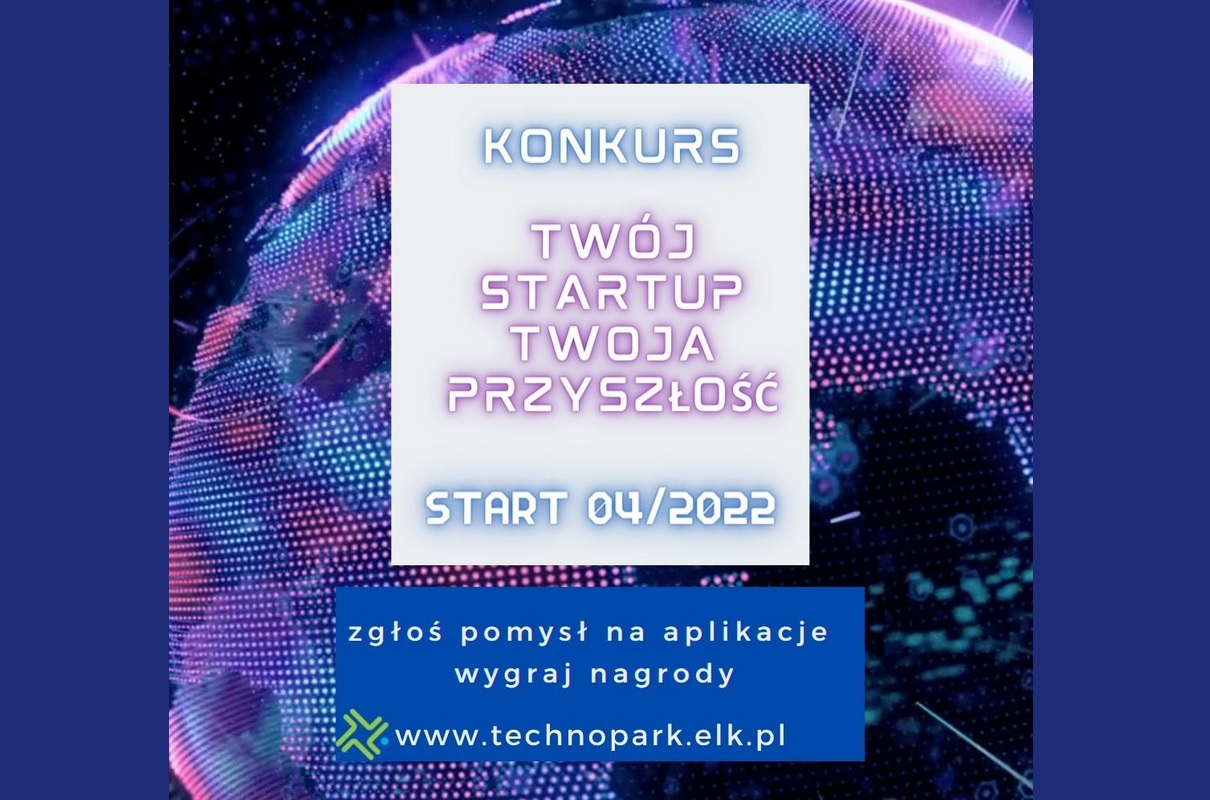 The call for applications for "Your Startup – Your Future" is underway