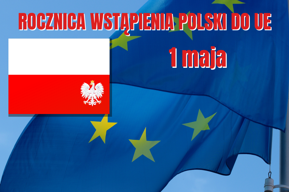 Polska od 18 lat w UE