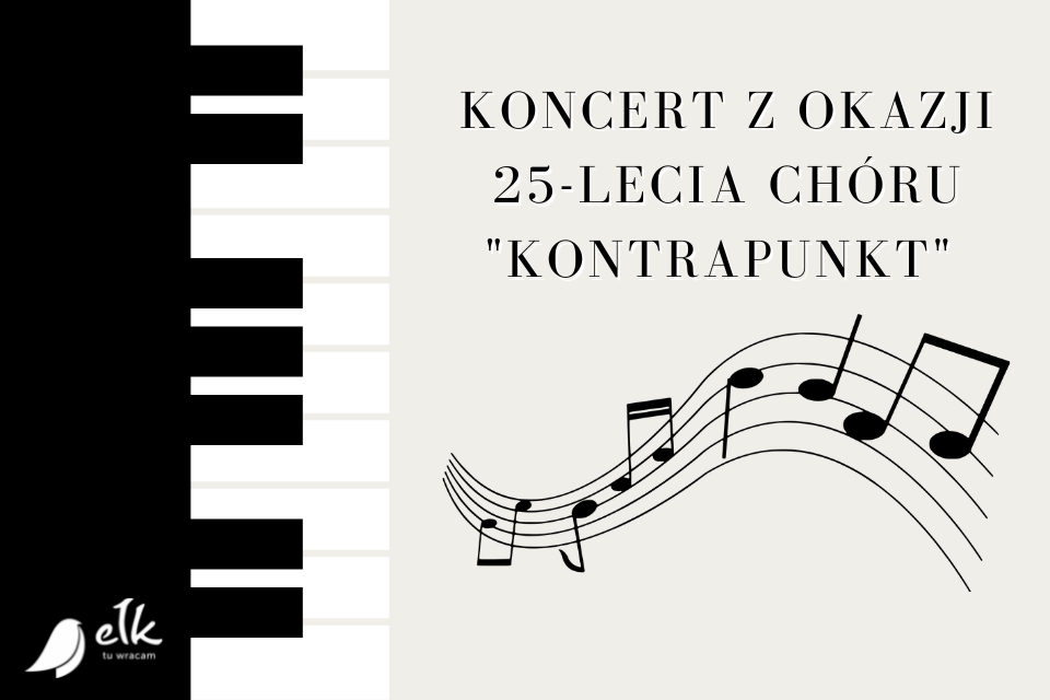 Jubilee of the choir "Kontrapunkt"