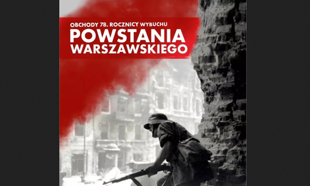 Святкування 78-ї річниці Варшавського повстання