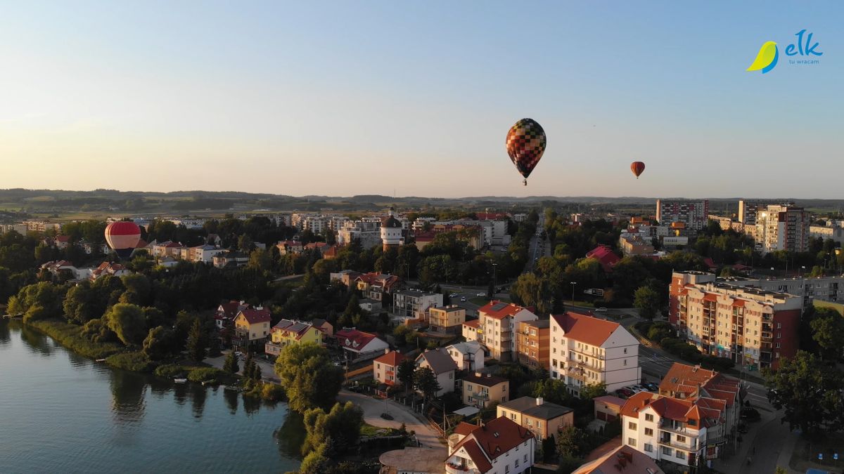 XV Masurian Balloon Competition – watch the video