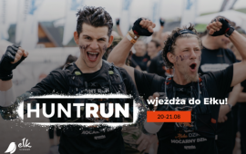 Ekstremalny bieg z przeszkodami Hunt Run