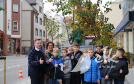 Kolejne nasadzenia drzew i krzewów w Ełku