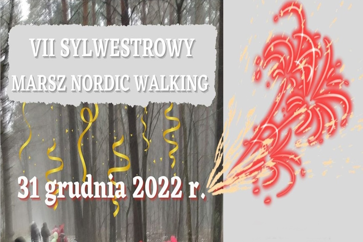 Nordic Walking Marsch