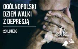 Światowy Dzień Walki z Depresją
