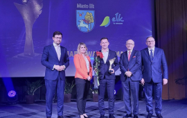 "Ełk, aš čia sugrįžtu" – "Warmia" ir "Mazury" prekės ženklas
