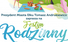 Ełckie Dni Rodziny - Festyn Rodzinny na osiedlu Jeziorna