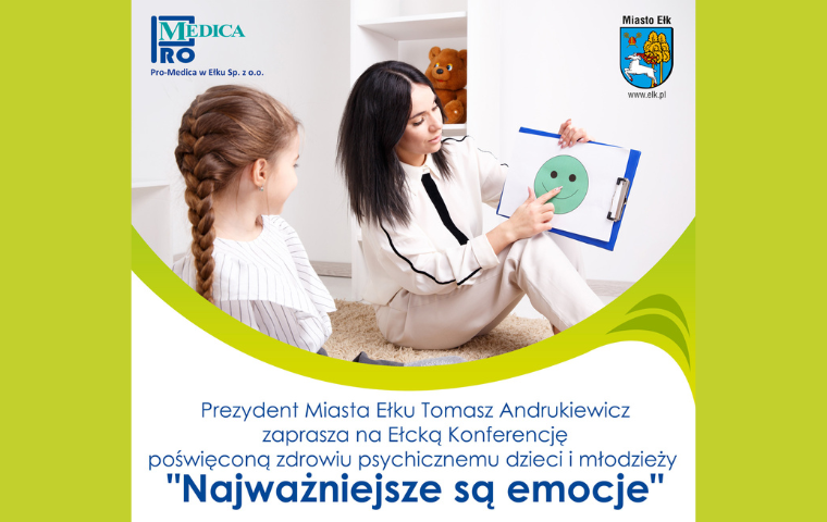 Ełk-Konferenz zur psychischen Gesundheit von Kindern und Jugendlichen