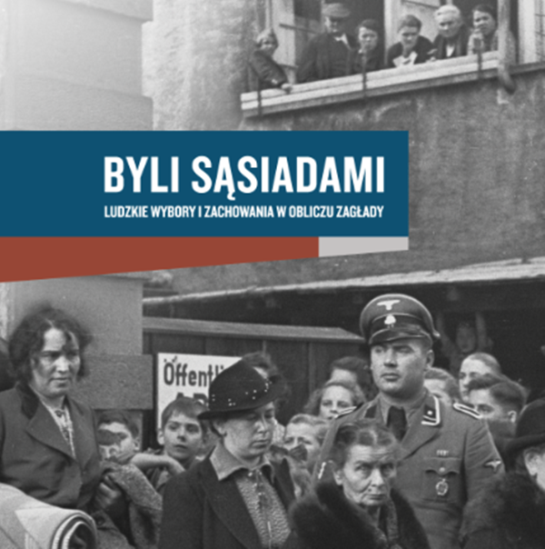 Ausstellung "Sie waren Nachbarn: Menschliche Entscheidungen und Verhaltensweisen im Angesicht des Holocaust"