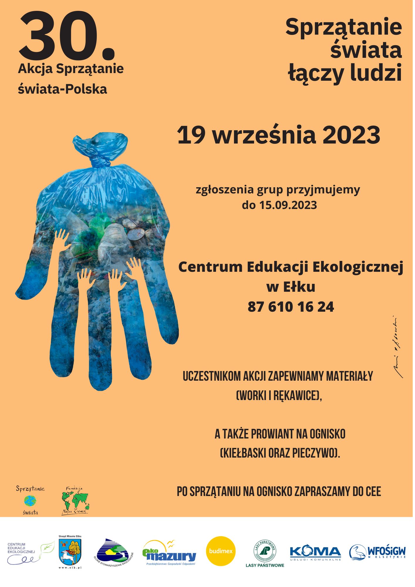 Sprzątanie Świata 2023